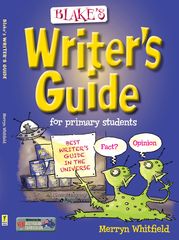 Blakes Writers Guide 9781921367526