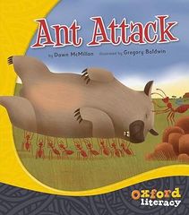 Ant Attack (Pack of 6) 9780195567618