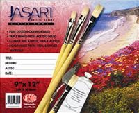 Canvas Board 20 x 30 - Jasart 9311960268227