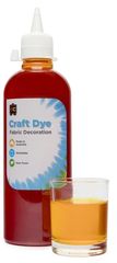 Craft Dye 500ml Yellow 9314289002183