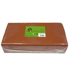 Clay 12.5kg Red Argila Pottery 8422830000043