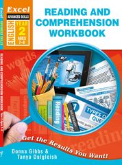 Excel Advanced Skills - Reading and Comprehension Workbook Year 2 9781741255690