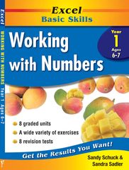 Excel Basic Skills - Working With Numbers (Year 1) 9781864413380