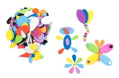 Foam Shapes 250pcs 9314289006488