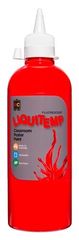 Liquitemp Paint 500ml Fluorescent Scarlet 9314289001070