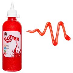 Glitter Paint 500ml Fairy Pink 9314289005245