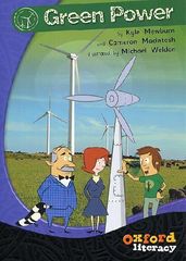 Green Power 9780195575460