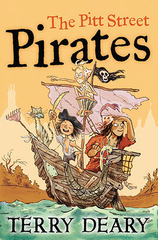 The Pitt Street Pirates 9781781124680