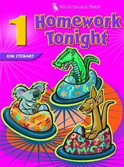 Homework Tonight 1 9780170973892