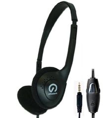 Shintaro Headphones with inline mic and volume control 9328257004680
