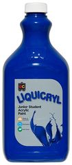Liquicryl Paint 2L Brilliant Blue 9314289000608