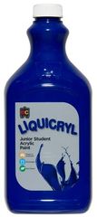 Liquicryl Paint 2L Warm Blue 9314289003951