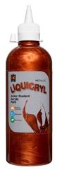 Liquicryl Paint 500ml Copper 9314289013639
