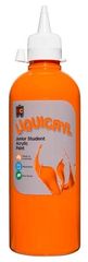 Liquicryl Paint 500ml Orange 9314289000547