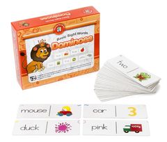 Dominoes Sight Words  9314289016036