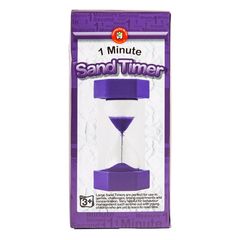 Sand Timer Large 1 Minute 9314289032296