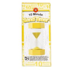 Sand Timer Large 10 Minute 9314289032340