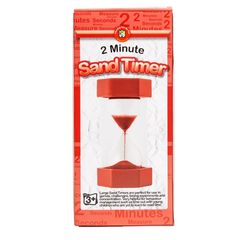 Sand Timer Large 2 Minute 9314289032302