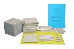MAB Base Ten Homepack (Each) KCBTHP