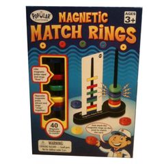 Magnetic Match Rings 2770000789844