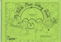 My Fourth Music Writing Book 9781862700307
