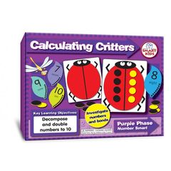 Calculating Critters 2770009254992