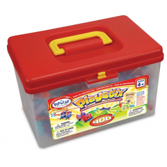 Playstix Bucket 400 Pieces LL7221