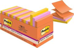 Post-It Notes 18pk 100 Sheet Super Sticky Post-It Notes 18pk 100 Sheet Super Sticky