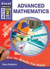 Excel Advanced Skills - Advanced Mathematics Year 2