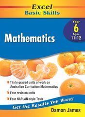 Excel Basic Skills - Mathematics Year 6