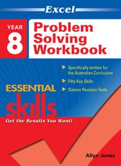 Excel Essential Skills - Problem Solving Workbook Year 8