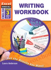 Excel Advanced Skills - Writing Workbook Year 3