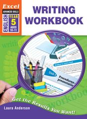 Excel Advanced Skills - Writing Workbook Year 5