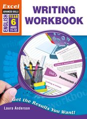 Excel Advanced Skills - Writing Workbook Year 6