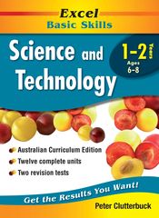 Excel Basic Skills - Science and Technology Years 1 - 2