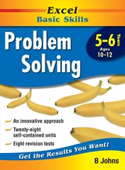 Excel Basic Skills - Problem Solving Years 5 - 6