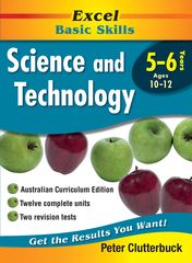 Excel Basic Skills - Science and Technology Years 5 - 6