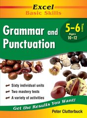 Excel Basic Skills - Grammar and Punctuation Years 5 - 6
