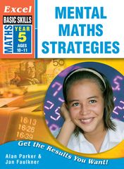 Excel Basic Skills - Mental Maths Strategies Year 5