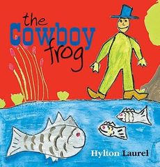 The Cowboy Frog 9781875641857