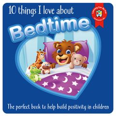 10 THINGS I LOVE ABOUT BEDTIME