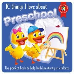 10 Things I Love About Preschool