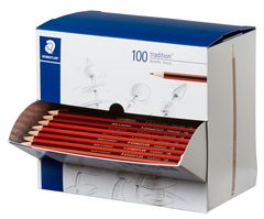 Lead Pencil Staedtler Hb Dispenser Box Of 100 4007817024188
