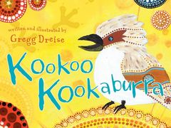 Kookoo Kookaburra (hardback) 9781921248900