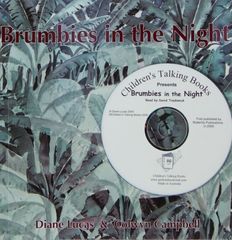 Childrens Talking Books: Brumbies in the Night Listening Post Set (4 Books and 1 CD) 2770000044073