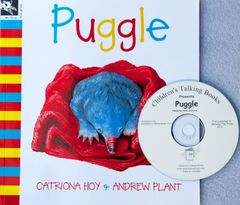Puggle Book And Cd 2770009231993