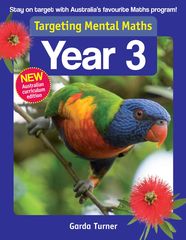 Targeting Mental Maths Year 3