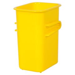 CONNECTOR TUB YELLOW 85mmW x 65mmD x 115mmH (Yellow) 653341530028