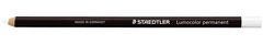 Glasochrom Pencils Pk 12 White Staedtler Permanent 4007817105276