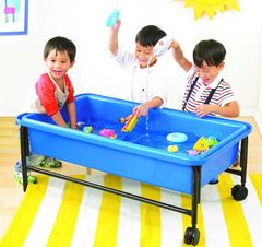 Sand and Water Play Tray Set